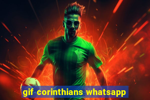 gif corinthians whatsapp